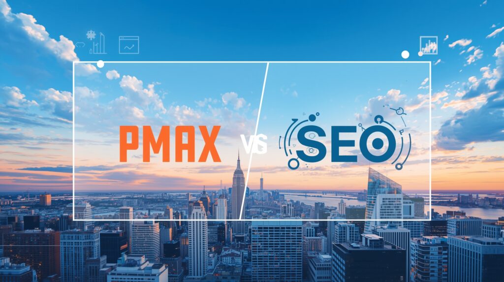 PMax VS SEO