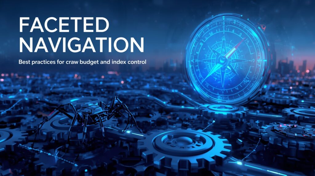 Faceted Navigation SEO: Best Practices for Crawl Budget and Index Control