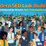 Modern SEO Link Building: Relationship-Driven, Not Transactional