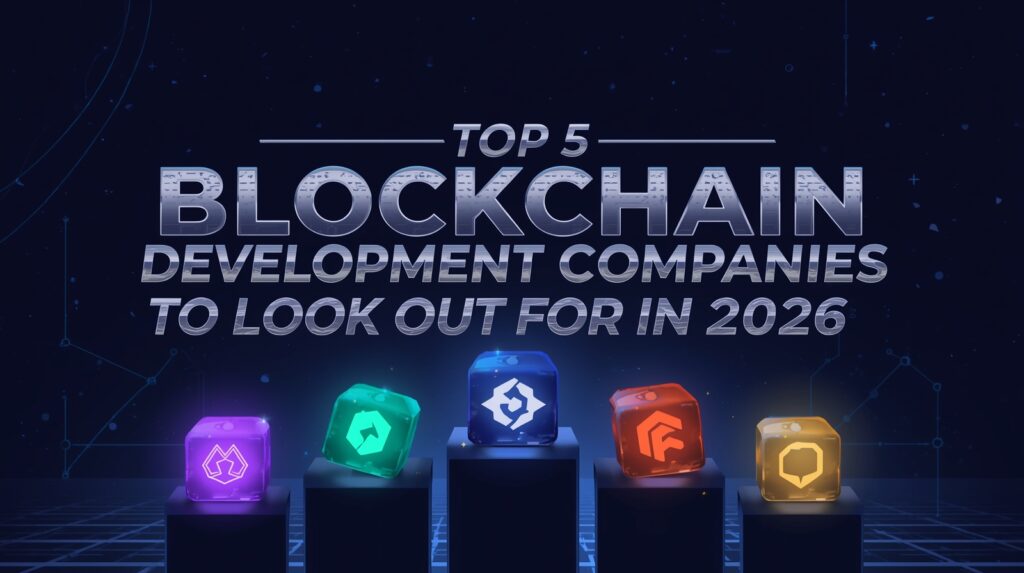 blockchain development company