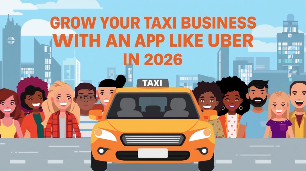 Taxi App