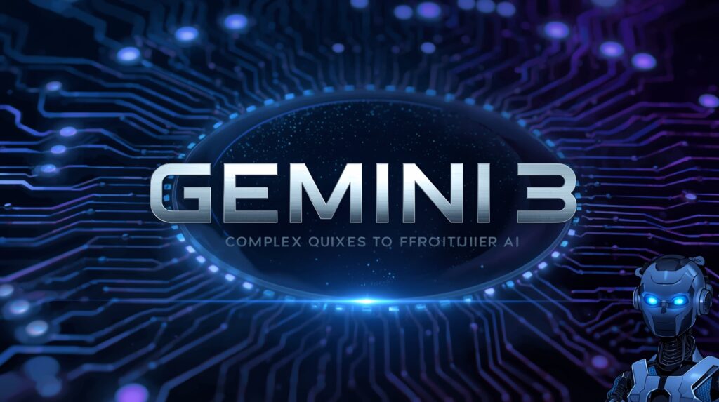 Gemini 3