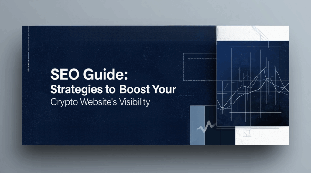 SEO Guide: Strategies to Boost Your Crypto Website’s Visibility
