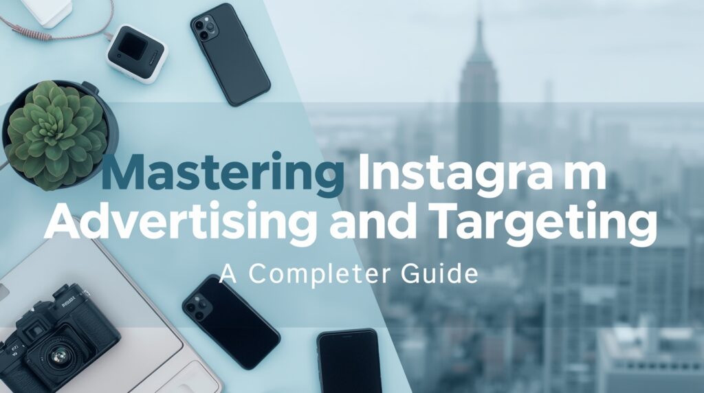Mastering Instagram Advertising and Targeting: A Complete Guide