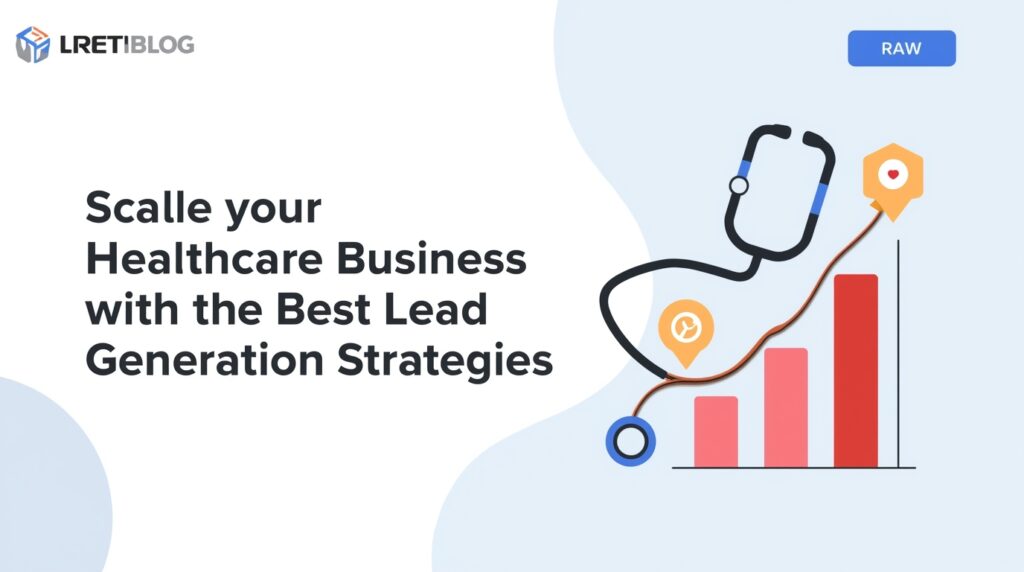 Scale your Healthcare Business with the Best Lead Generation Strategies