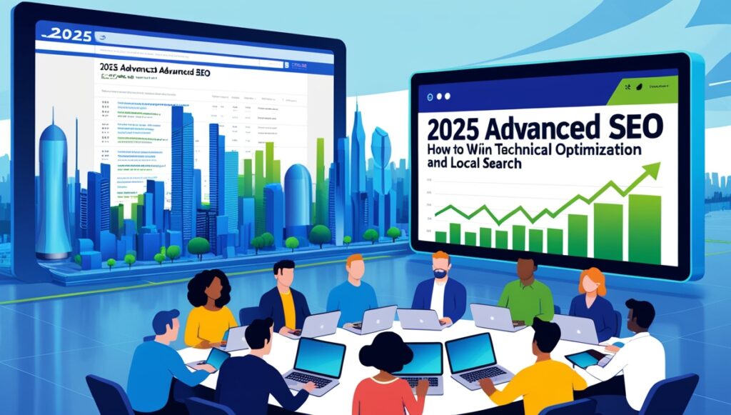 2025 Advanced SEO