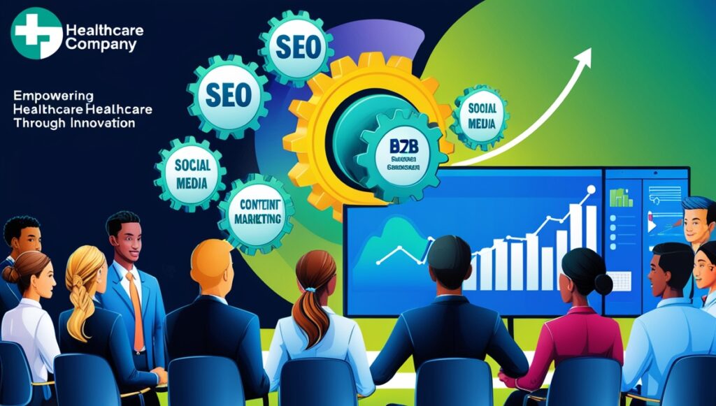 healthcare lead generation