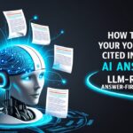 Get Your Pages Cited in AI Answers
