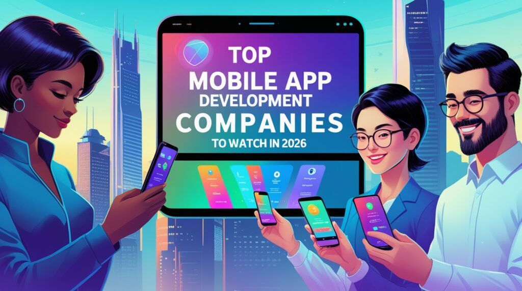 Mobile App Development Companies