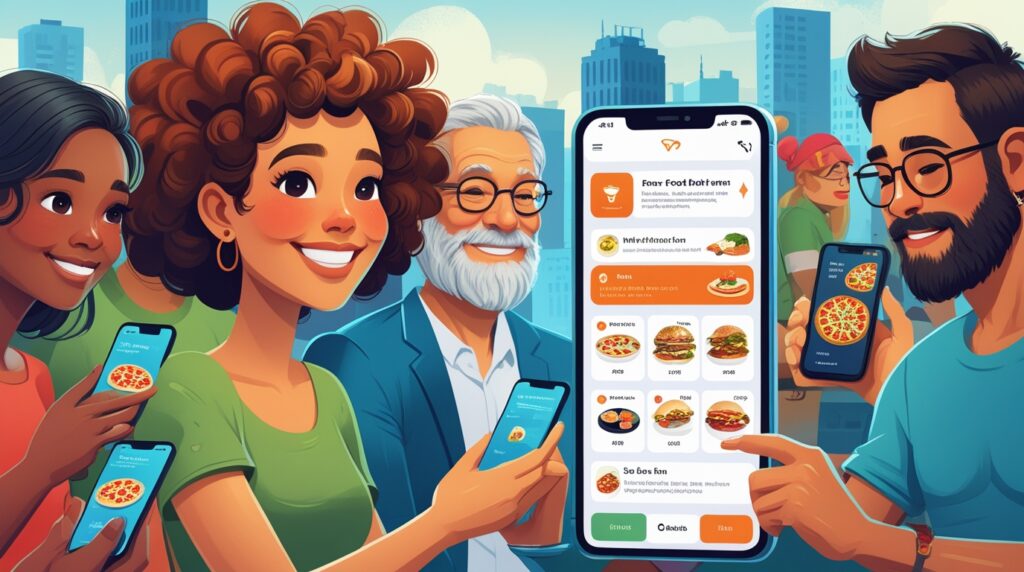 Food Delivery App Development
