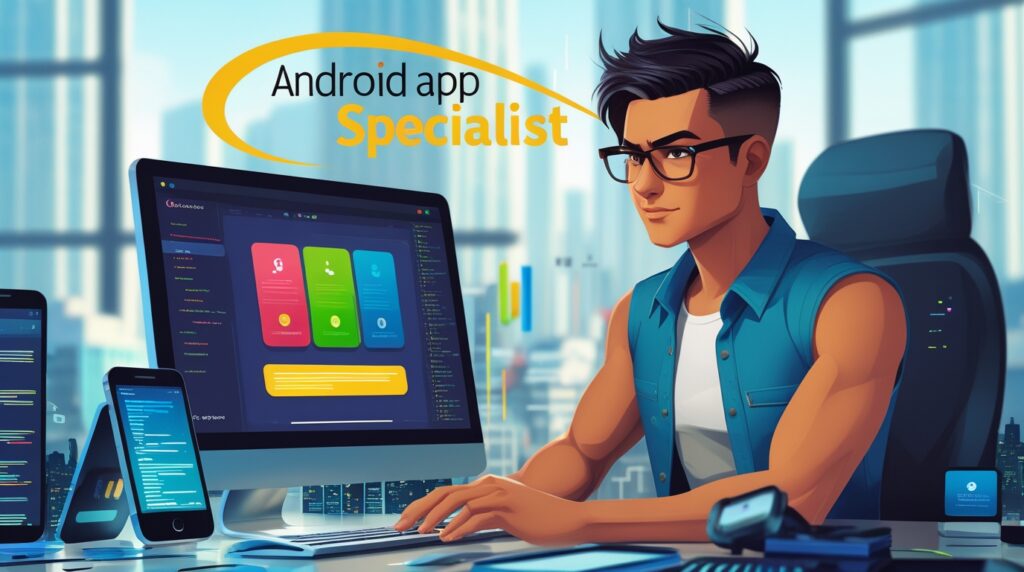 android app development company