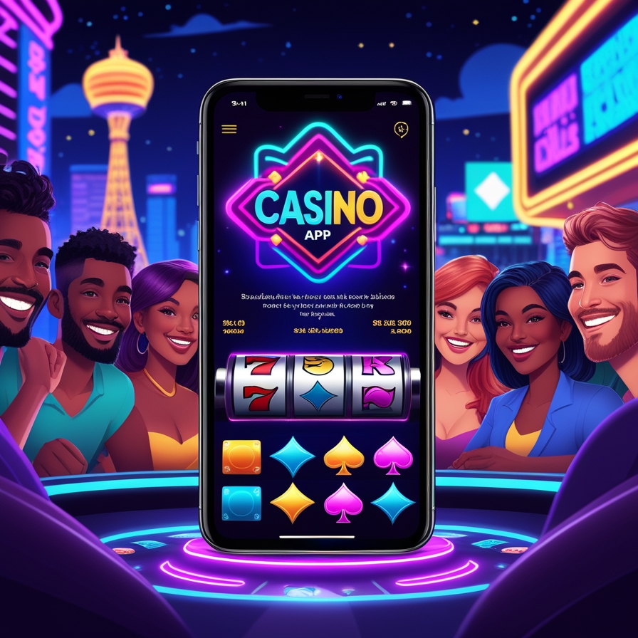 Casino App Development