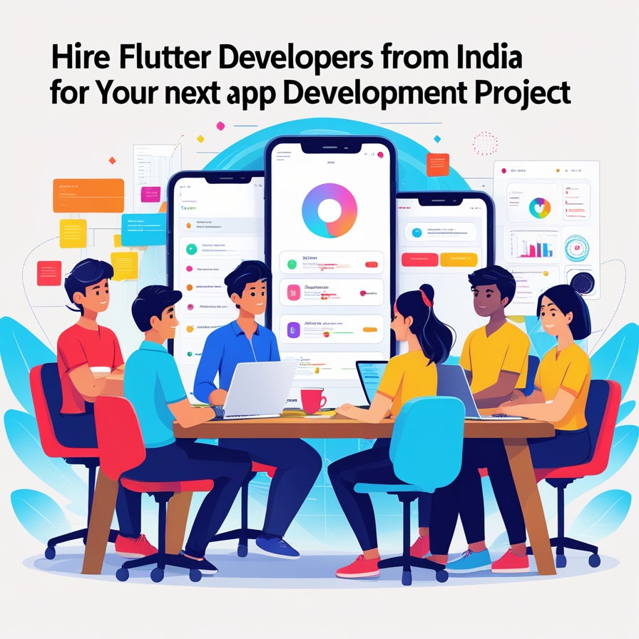 hire flutter app developers