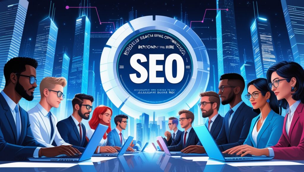 Accessing Elite SEO Talent to Accelerate Digital ROI