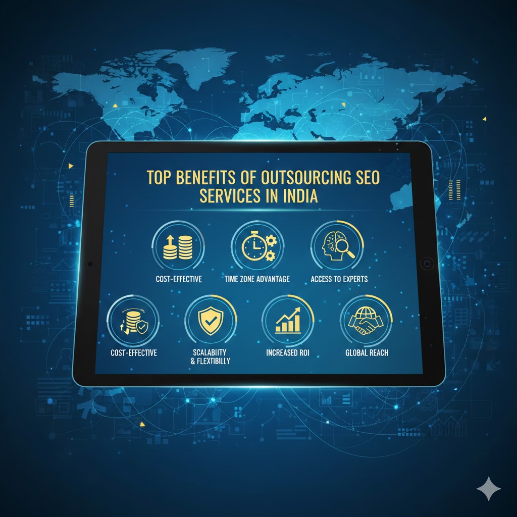 SEO Outsourcing in India