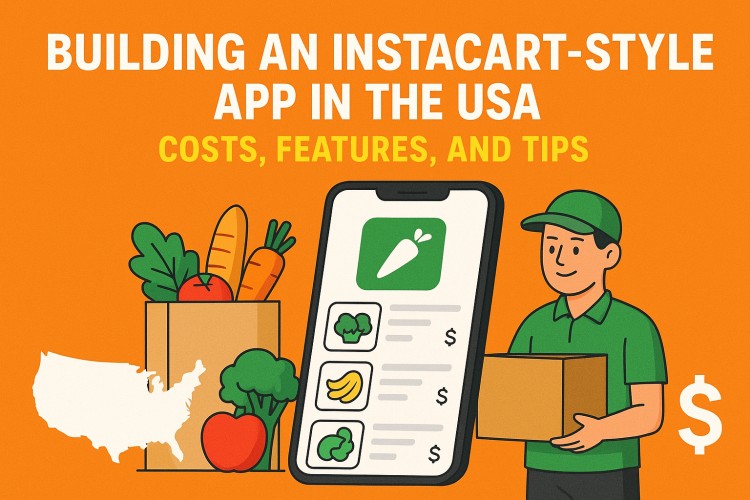 Instacart Clone App