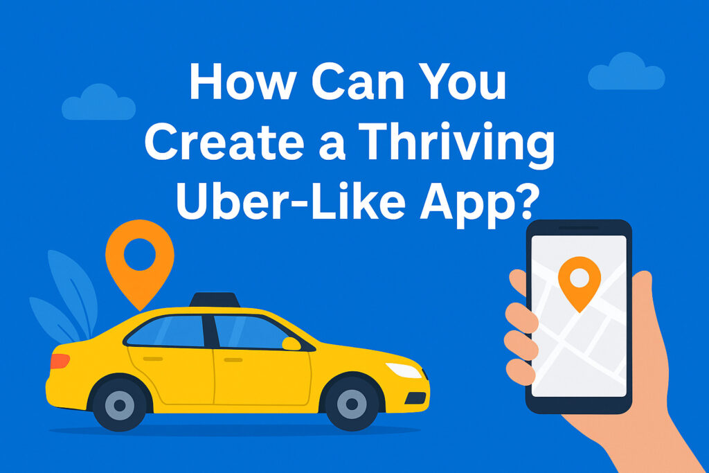 uber clone app
