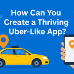 uber clone app