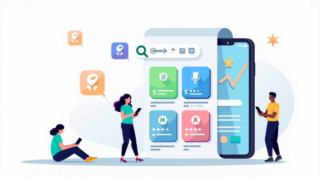 Tasks the Experts Do for App Store Optimization