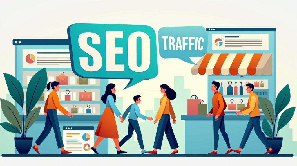 Drive Retail Traffic & Revenue with Effective SEO Techniques