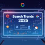 Google Search Trends 2025: The Biggest SEO-Spiking Topics of the Year