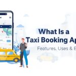 taxi app development