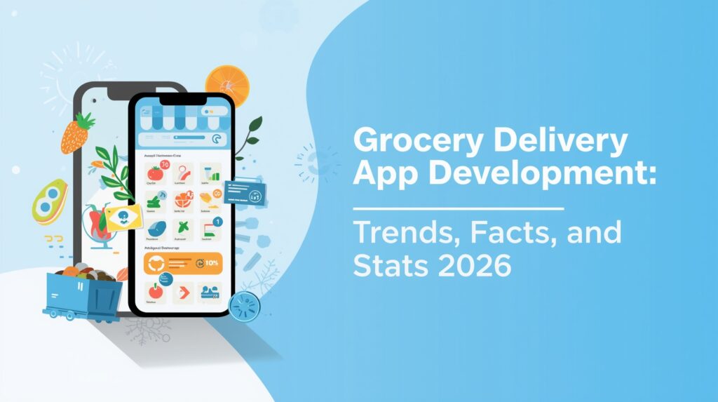 Grocery Delivery App Development