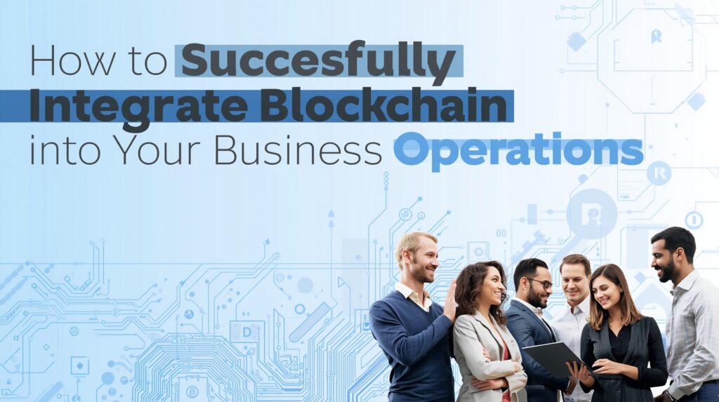 blockchain development company