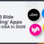 taxi app development