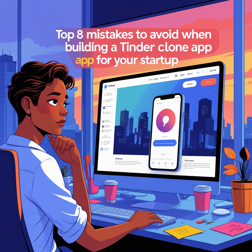 tinder clone app development