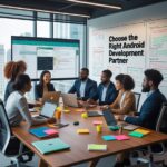 android app development company