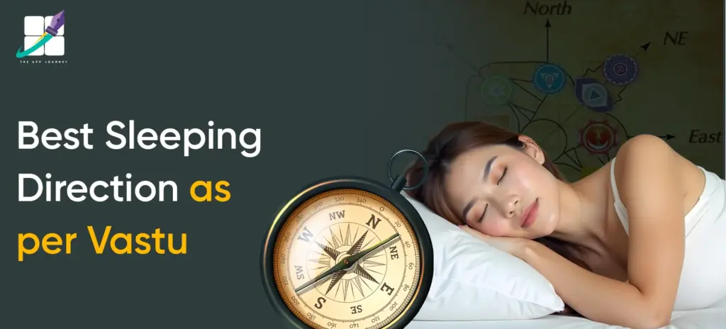 Best Sleeping Direction as per Vastu